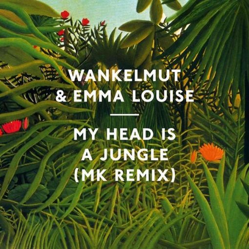 My Head Is A Jungle(MK Remix)