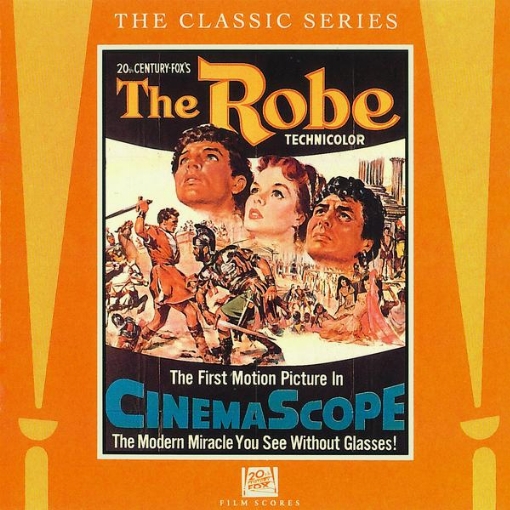 The Robe(Original Motion Picture Score)