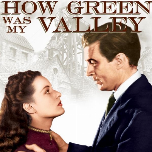 How Green Was My Valley(Original Soundtrack)