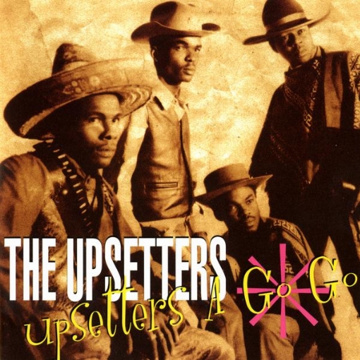 Upsetters A Go Go