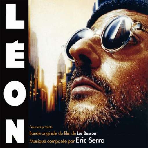Leon(Original Motion Picture Soundtrack)