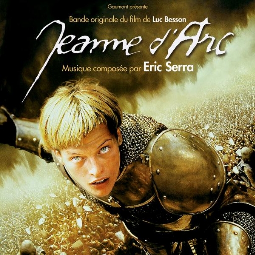 Jeanne d'Arc(Original Motion Picture Soundtrack)
