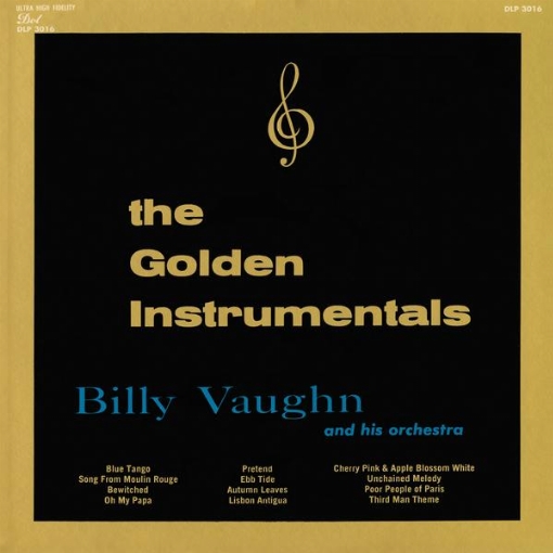 The Golden Instrumentals