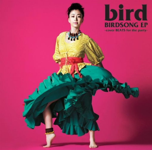 BIRDSONG EP －cover BEATS for the party－