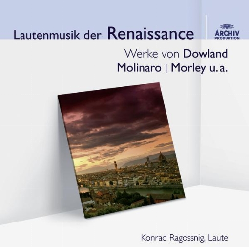 Lautenmusik der Renaissance(Audior)