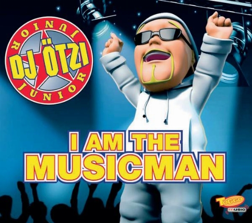 I Am The Musicman