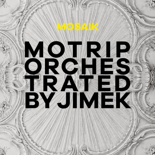Mosaik(MoTrip Orchestrated By Jimek / Live)