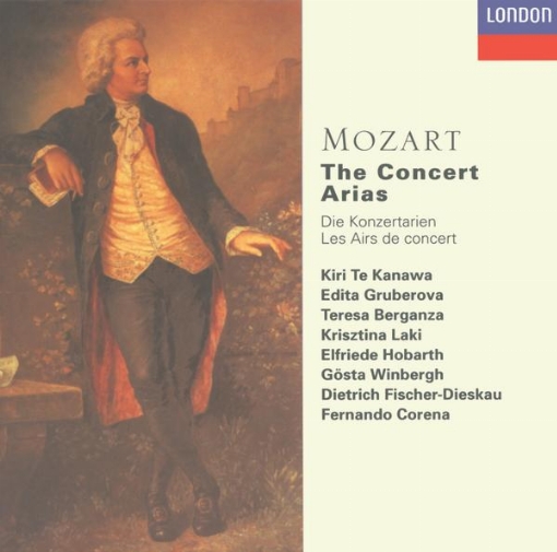 Mozart: The Concert Arias