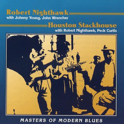 Masters Of Modern Blues