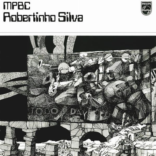 MPBC - Robertinho Silva(Musica Popular Brasileira Contemporanea)
