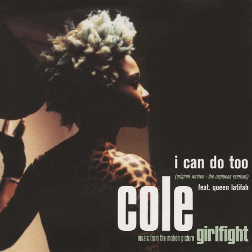 I Can Do Too(Single Version + The Neptunes Remixes)