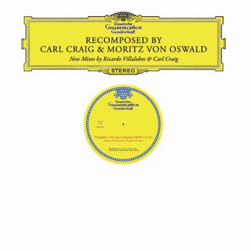 ReComposed by Carl Craig & Moritz von Oswald(eVersion)