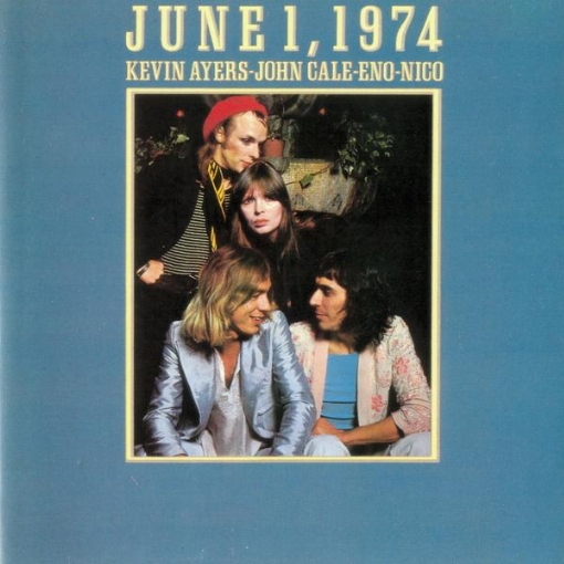 June 1, 1974(Live At The Rainbow Theatre / 1974)