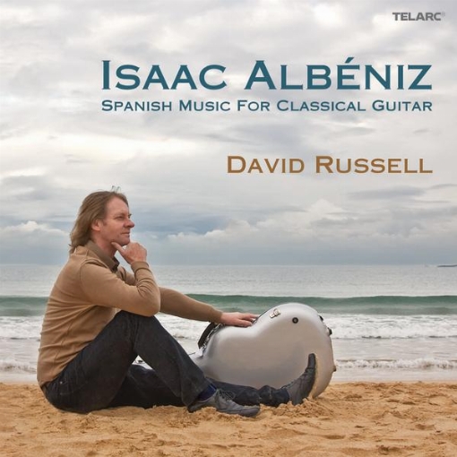 Isaac Albeniz: Spanish Music For Classical Guitar