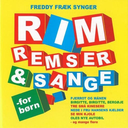 Rim, Remser & Sange - For Born