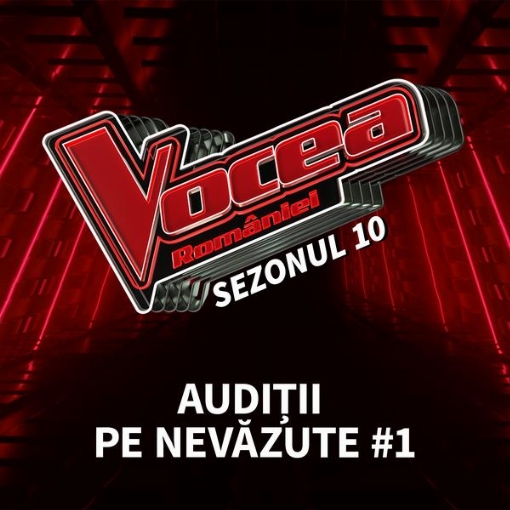 Vocea Romaniei: Audi?ii pe nevazute #1 (Sezonul 10)(Live)