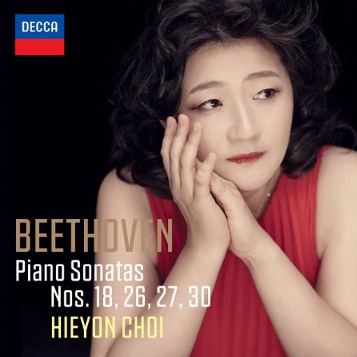Beethoven Piano Sonatas Nos. 18, 26, 27, 30