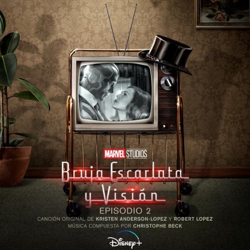 Bruja Escarlata y Vision: Episodio 2(Banda Sonora Original)