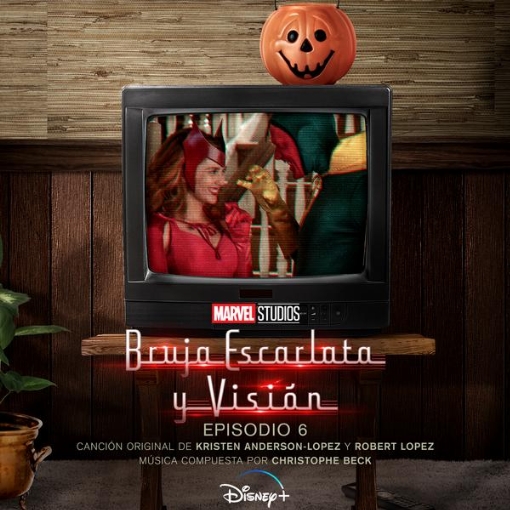 Bruja Escarlata y Vision: Episodio 6(Banda Sonora Original)