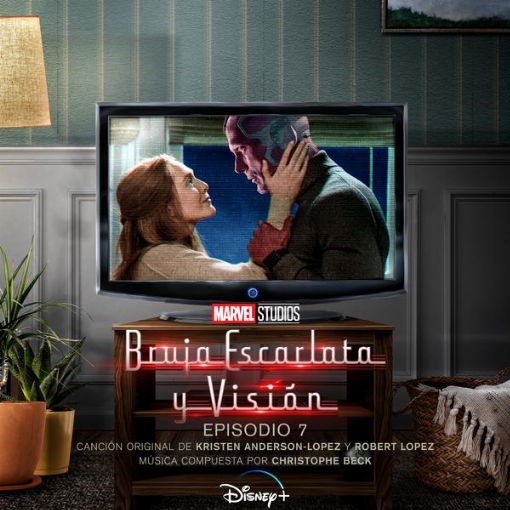 Bruja Escarlata y Vision: Episodio 7(Banda Sonora Original)