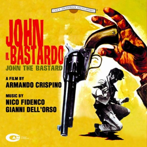 John Il Bastardo(Original Motion Picture Soundtrack)