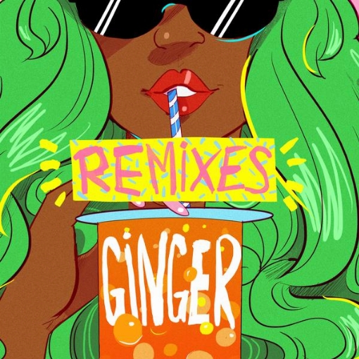 Ginger(Remix Bundle)