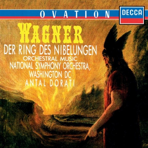 Wagner: Der Ring des Nibelungen - Orchestral Music