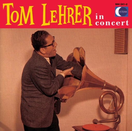 Tom Lehrer In Concert