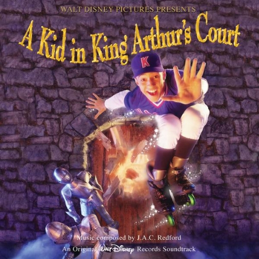 Kid In King Arthur's Court