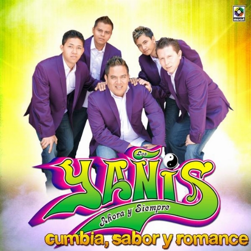 Cumbia, Sabor Y Romance