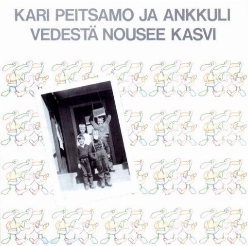 Vedesta Nousee Kasvi(Reissue)