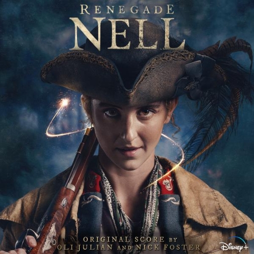 Renegade Nell(Original Score)