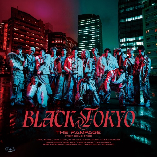 BLACK TOKYO