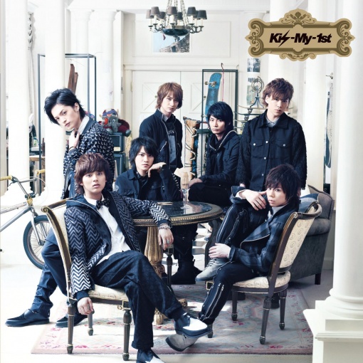 Kis-My-1st