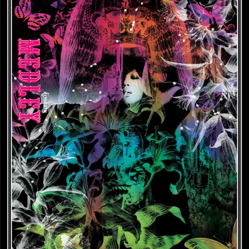 黒夢 SELF COVER ALBUM「MEDLEY」