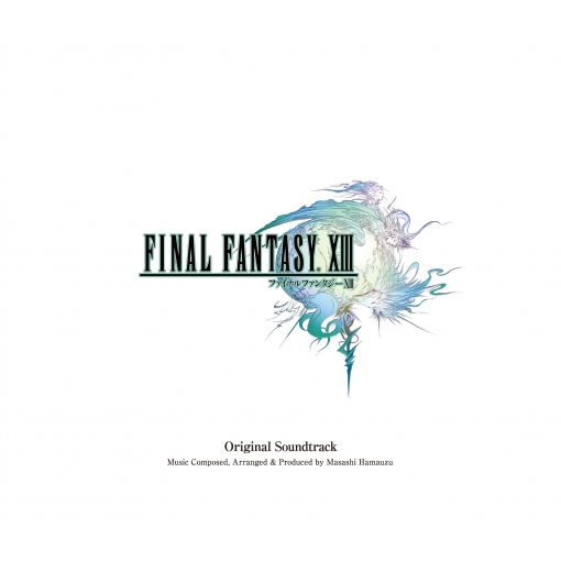 FINAL FANTASY XIII Original Soundtrack