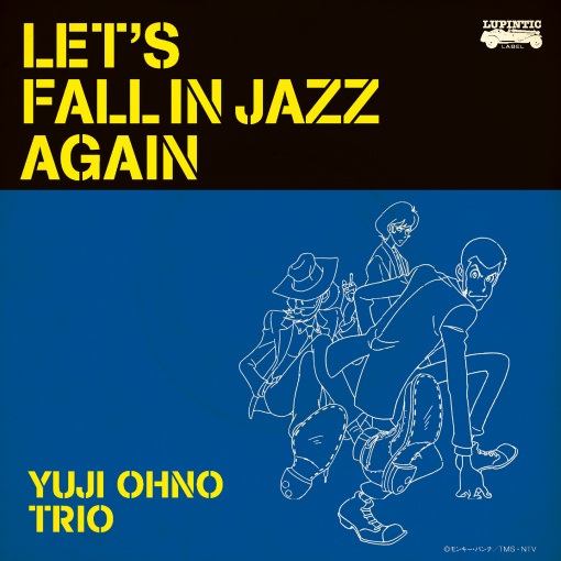 LET’S FALL IN JAZZ AGAIN