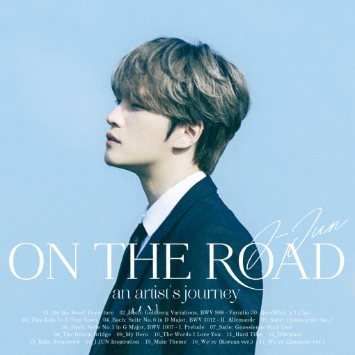 映画「J-JUN ON THE ROAD」オリジナル・サウンドトラック