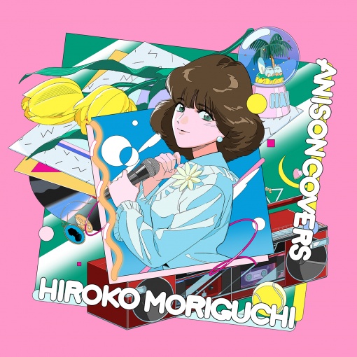 ANISON COVERS