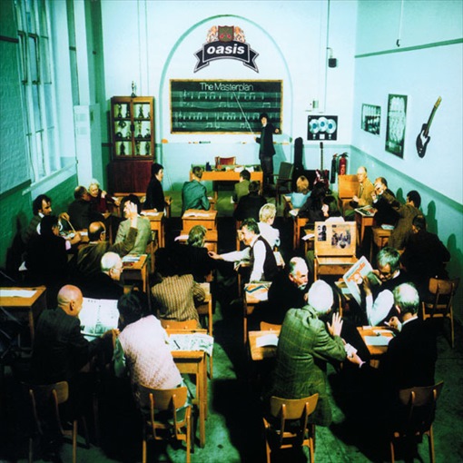 The Masterplan