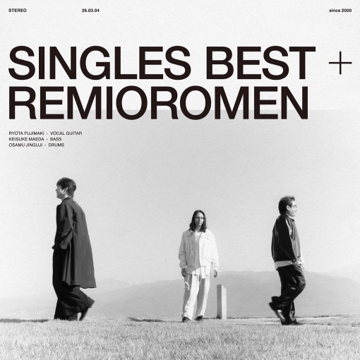 SINGLES BEST＋