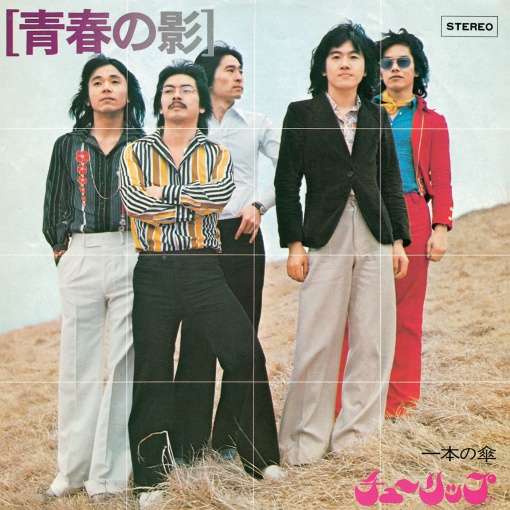 青春の影