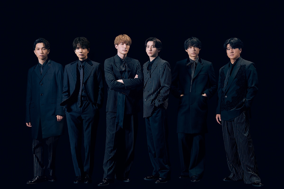 SixTONES