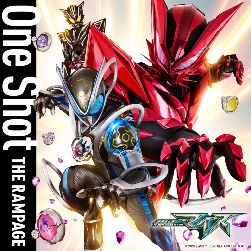 One Shot TV size (『仮面ライダーマイス』主題歌)
