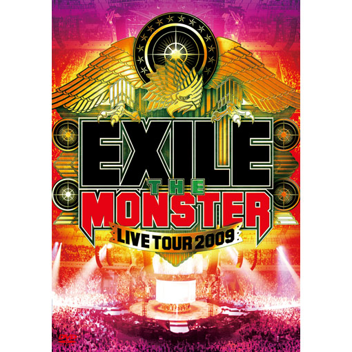 WON’T BE LONG(EXILE LIVE TOUR 2009“THE MONSTER“)