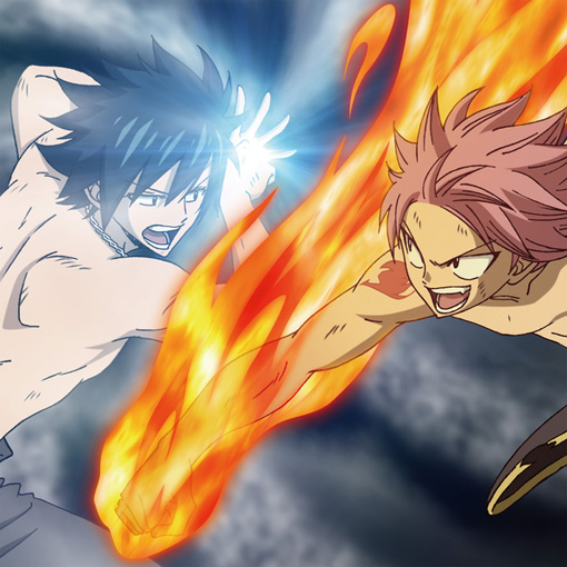 STRIKE BACK(アニメversion)