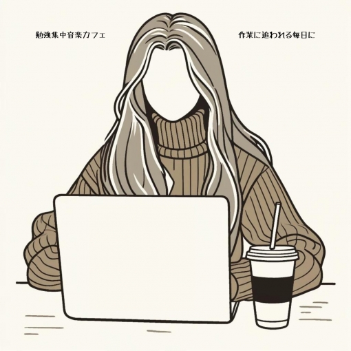 お仕事モード