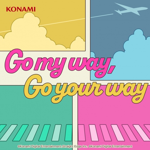 Go my way, Go your way(「シャインポスト」)