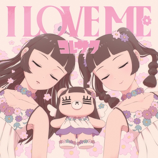 I LOVE ME