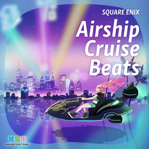 時の回廊(Airship Cruise Beats Version)